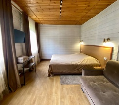 №5. 2х местный номер с доп. местами в Чегет