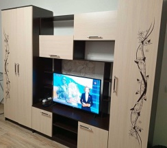 1-комнатные апартаменты студия ул. Спутников 16/4 в DreamHouse