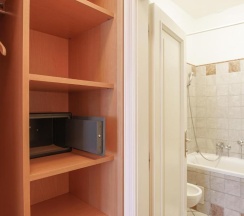 Двухместный номер Standard двуспальная кровать в Hotel Tivoli Prague