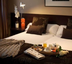 Двухместный полулюкс 2 отдельные кровати в Hotel Cortezo
