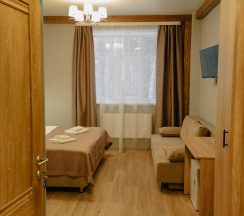 2-мест.комфорт в Северная звезда