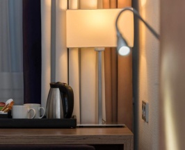 Одноместный номер Standard в Wyndham Koeln