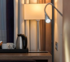 Двухместный номер Standard двуспальная кровать в Wyndham Koeln