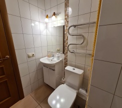 1-комнатные апартаменты, 44м² в Апрель Групп
