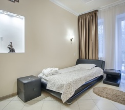 Апартаменты 4 в Exclusive Hotel&Apartments