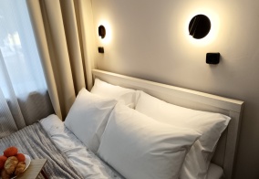 Апартаменты Апартаменты на Комсомольский проспект, 8 в Новосибирске