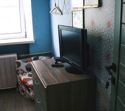 Трёхместный номер Economy в Like Hostel