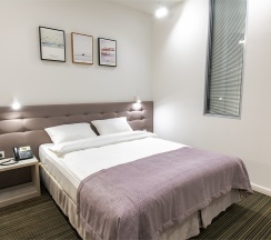 Стандартный двухместный номер в City view hotel