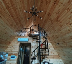 Гостевой Комплекс Saltanhouse в Сказка у царя Салтана