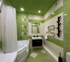 Семейные апартаменты на 5 этаже в Призма