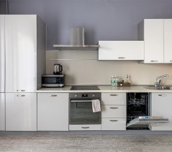 Двухкомнатные апартаменты стандарт в Сибирские номера