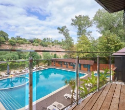 Номер люкс в Белла