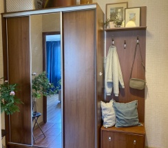 Квартира в Апартаменты на вербная 13 к. 1