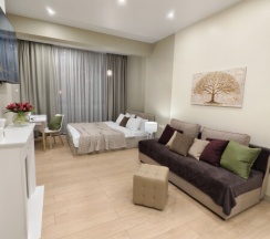 Делюкс в Sky Club Apartments