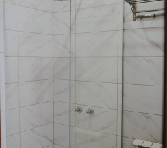 Комфорт с балконом в Ахтынские бани №1