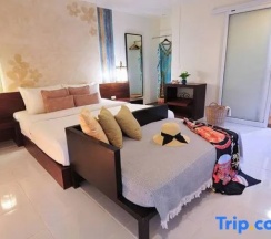 Двухместный номер Superior двуспальная кровать в Palm Resort Krabi