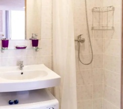 Студия Дуплекс в Апартаменты Mini Studio Duplex 4