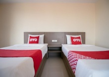 Двухместный номер Standard 2 отдельные кровати в OYO 488 Delight Residence