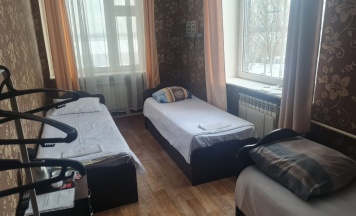 Трехместный номер Эконом в Маяк