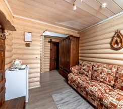 Стандарт  ДОМ №2 в Лесная заимка