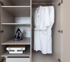 Квартира в Апартаменты на Таврическая 7к7 (Ансел), 30м²