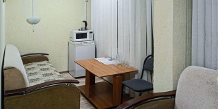 Бузулук: Отель Smart Hotel KDO Бузулук