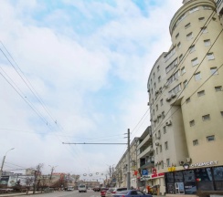 Апартаменты c 1 комнатой в Уютный дом
