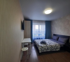 2-местные апартаменты студия в The Loft Studio Moscow