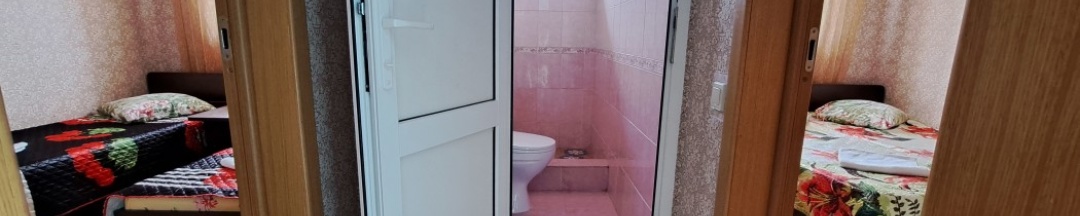 Двухкомнатный номер в Алиса