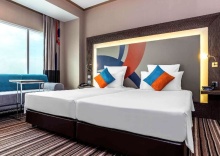 Двухместный номер Standard в Novotel Bangkok IMPACT