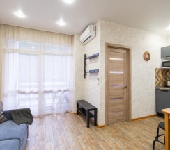 1-комнатные апартаменты стандарт 354392, Краснодарский край, пос. Красная Поляна, ГЭС д. 5, кв. 40 в Апартаменты на улице ГЭС 5