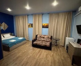 Семейный номер Standard в Fortune Inn Nova