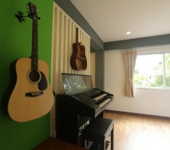 Семейный номер Standard в My Way Hua Hin Music Hotel