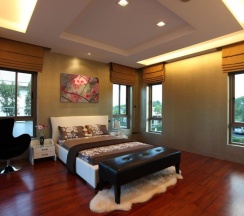 Вилла с 3 комнатами в Chalong Miracle Lakeview Resort & Spa