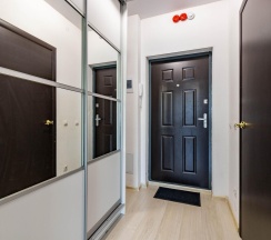 1-комнатные апартаменты студия в DreamHouse