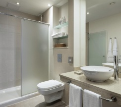 3-комнатные апартаменты люкс в Staybridge Suites