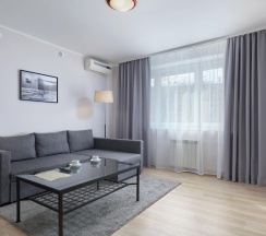 Апартаменты бизнес (без кухни) в Волга