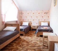 3 местный стандарт в Диана