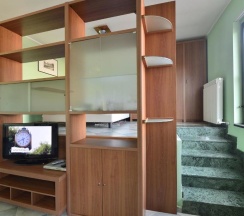 Студия с балконом в Residence 2Gi