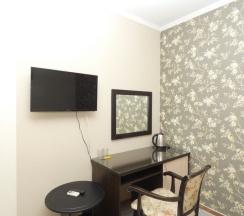 2х местный с балконом в Жемчужина