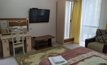 Одноместный номер Standard в Кавказ