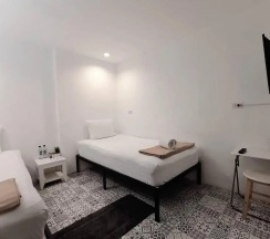 Двухместный номер Standard (2 отдельные кровати) в Chino Town at Yaowarat Phuket