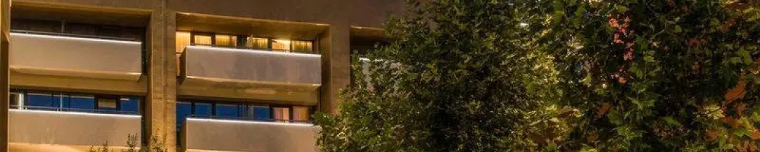 Семейный люкс в Ibis Styles Heraklion Central
