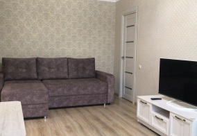 Апартаменты Апартаменты на 10) Проспект Октября, 37- кв.38 в Уфе