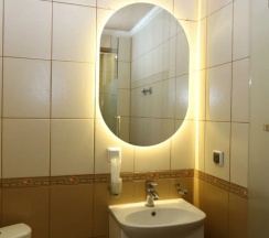 Двухместный номер Стандарт 3 двуспальная кровать в Сон