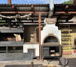 Коттедж стандарт с 6 двуспальными кроватями в Solox_live