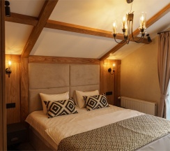 ШАЛЕ №6 (2-ЭТАЖА) 130 м² в Время гор