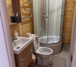 Двухместный номер с 1 кроватью и собственной ванной комнатой с балконом в Телекей