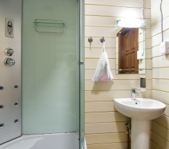 Коттедж «Прибрежный» в Лесная сказка