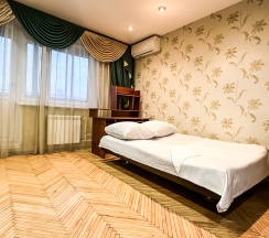 Квартира в Апартаменты на Домодедовская улица, 38к1